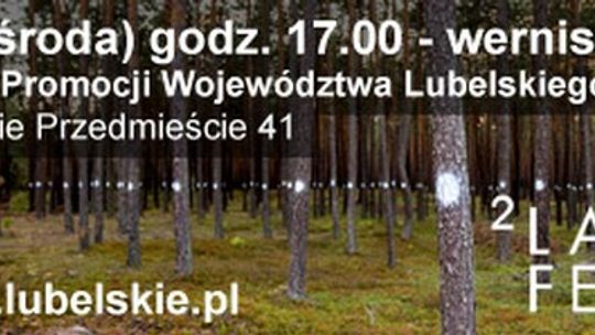 Wystawa Land Art w Centrum Promocji Województwa Lubelskiego