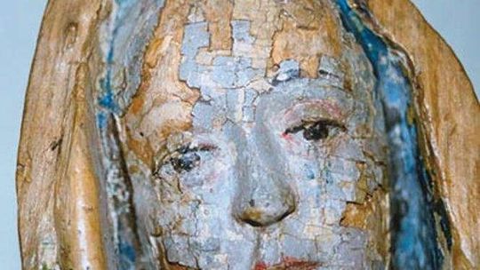 Wystawa Leszka Mądzika w Kozłówce