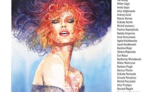 Wystawa "Lubelskie spotkania akwarelowe" w Galerii OKNA