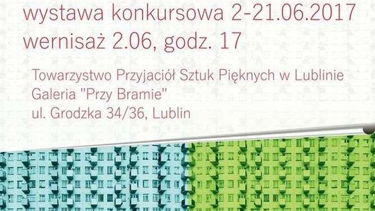 Wystawa "Lublin w malarstwie" w Galerii Przy Bramie