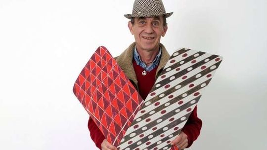 Wystawa "Lubliners / Ludzie Lublina" w barze Piotruś Pan