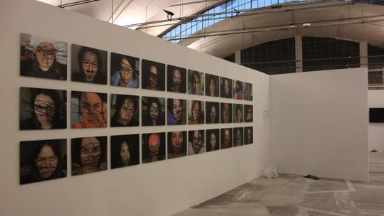 Wystawa \"Macierzyństwo...” w Warsztatach Kultury