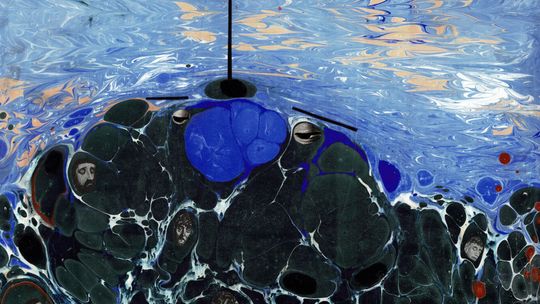 Wystawa Magdaleny Ciemierkiewicz w Galerii Białej