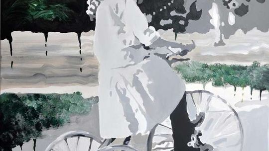 Wystawa Magdaleny Szyszkowskiej w Puławach