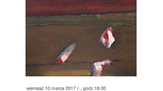 Wystawa malarstwa Łukasza Gila w Puławach