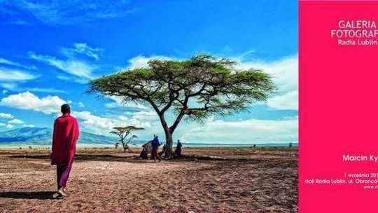Wystawa Marcina Kydryńskiego w Radiu Lublin