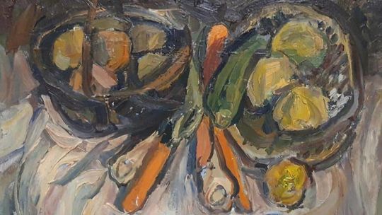 Wystawa "Martwe natury" w Kazimierzu Dolnym