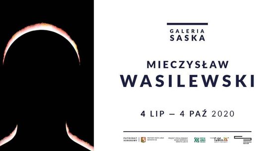 Wystawa Mieczysława Wasilewskiego w Galerii Saskiej