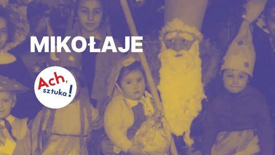 Wystawa "Mikołaje" w DDK Węglin