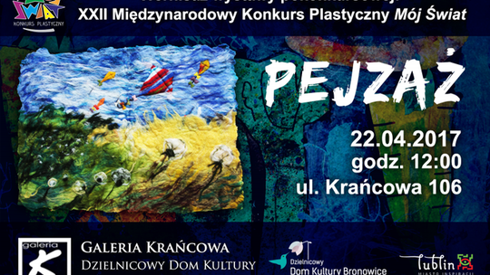 Wystawa "Mój Świat" w Galerii Krańcowej