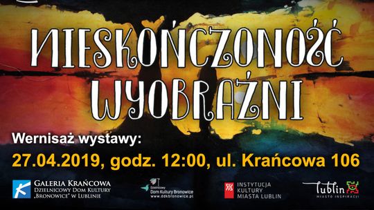 Wystawa "Mój Świat" w Galerii Krańcowej