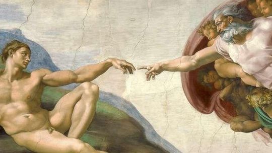 Wystawa na ekranie: Michał Anioł