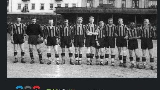 Wystawa na temat historii Lublinianki. Od wtorku w Centrum Historii Sportu