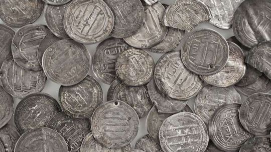 Wystawa na Zamku. "Skarby monet w zbiorach Muzeum Lubelskiego"