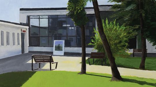 Wystawa "Nałęczowskie Ogrody"