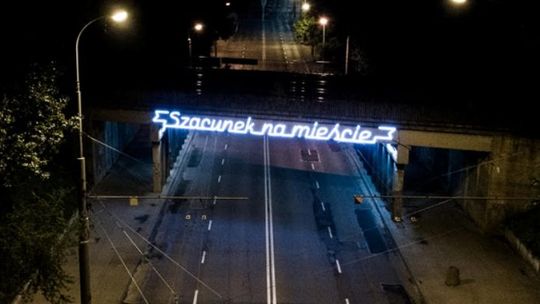 Wystawa "NeonArt" w Lublinie