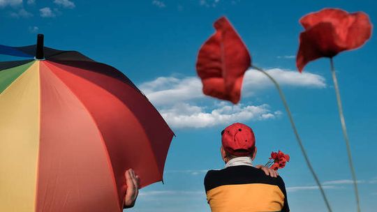 Wystawa "Niepozowane" kolektywu  Un-Posed w Brain Damage Gallery