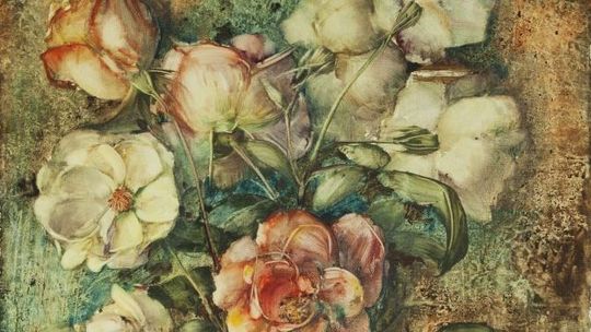 Wystawa „Noblistka zapisana w zieleni”