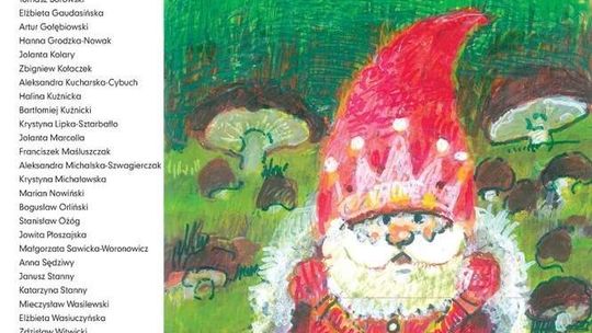 Wystawa „O Krasnoludkach i sierotce Marysi” w filii MBP nr 30