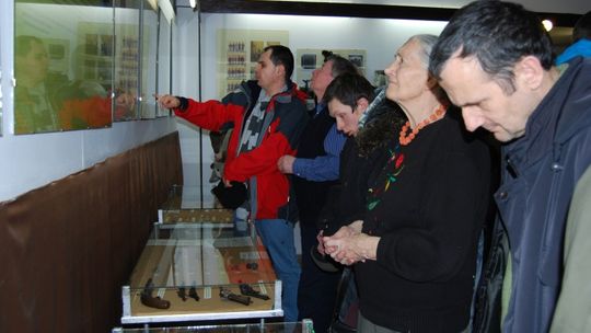 Wystawa o Powstaniu Styczniowym w Muzeum Ziemi Biłgorajskiej