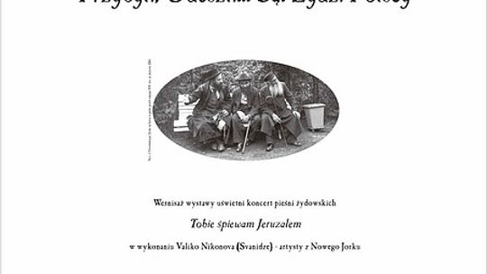 Wystawa o Żydach polskich w Łęcznej