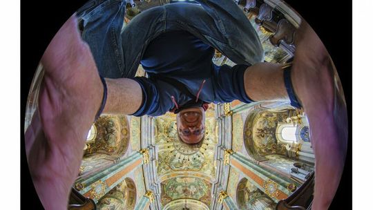 Wystawa "Okiem wieloRYBA" w Kazimierzu Dolnym