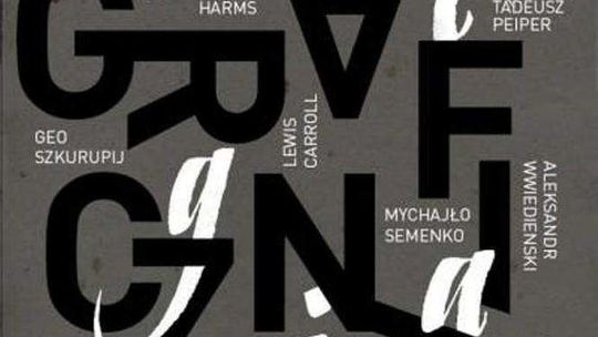 Wystawa Oleksija Chekala w Domu Słów