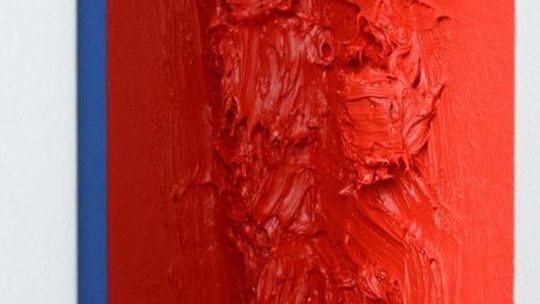 Wystawa Piotra Korola "Spod spodu" w Galerii Labirynt