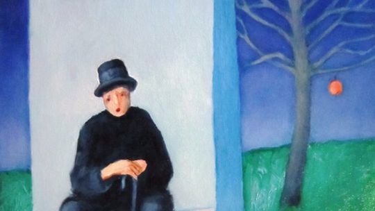 Wystawa plenerowa w Kazimierzu Dolnym