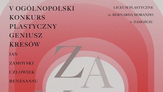 Wystawa pokonkursowa "Geniusz Kresów" w Zamościu