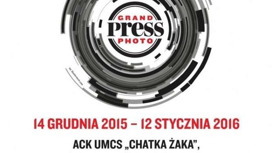 Wystawa Polskiej Fotografii Prasowej w Chatce Żaka