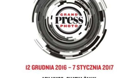 Wystawa Polskiej Fotografii Prasowej w Chatce Żaka