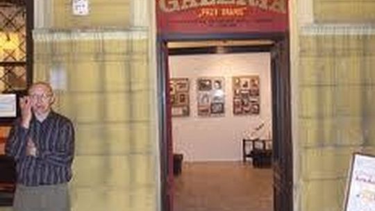 Wystawa poplenerowa w Galerii \"Przy Bramie\"