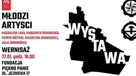 Wystawa poplenerowa w Piękno Panie