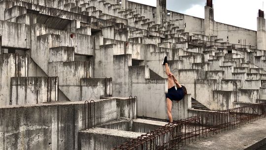 Wystawa "Post-optimistic contemplation"