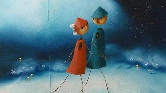 Wystawa prac Dariusza Twardocha