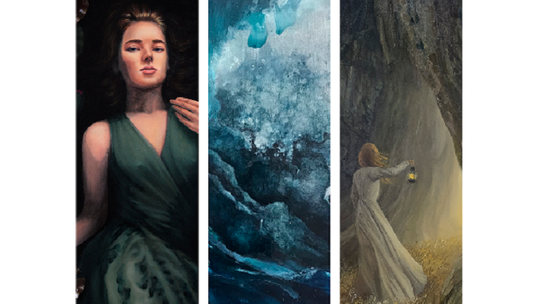 Wystawa prac dyplomowych studentek WA UMCS