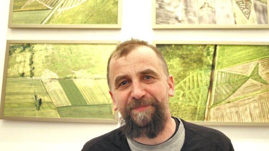 Wystawa prac Jarosława Koziary