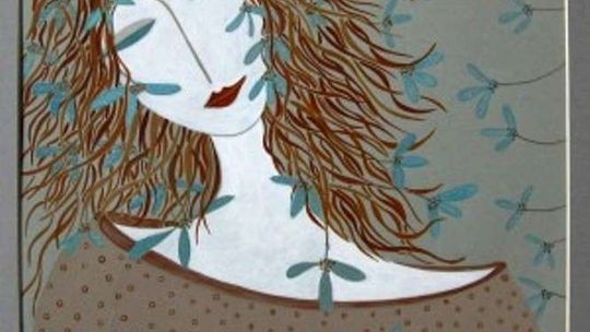 Wystawa "Ptaki. Kwiaty. Kobiety" w DK LSM