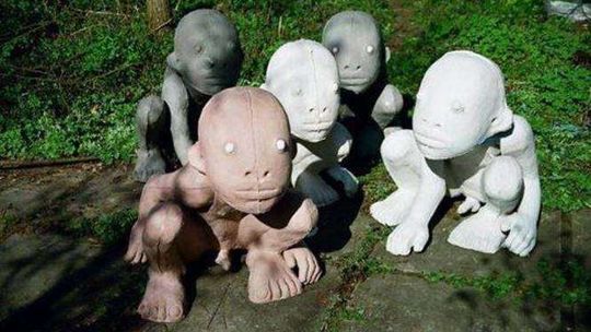 Wystawa rzeźb Sylwestra Ambroziaka w Muzeum Nadwiślańskim