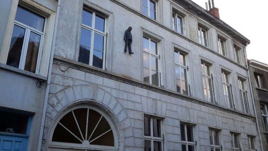 Wystawa "Rzeźby mentalne"