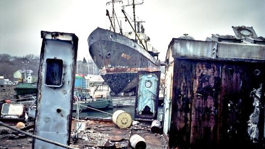 Wystawa Sputnik Photos „U” 