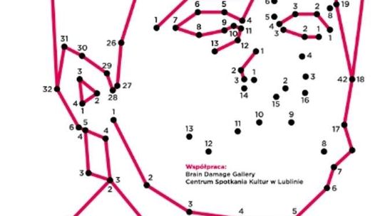 Wystawa "Stereotypy o Polsce" w Brain Damage Gallery