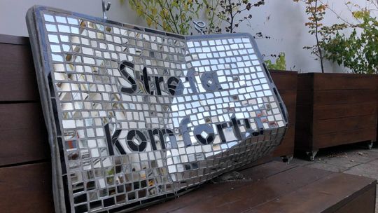 Wystawa "Strefa Komfortu" w Galerii Labirynt 2