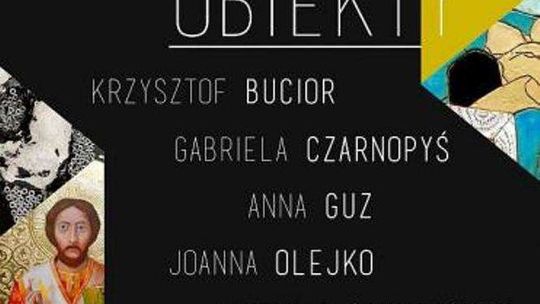 Wystawa studentów UMCS „Obiekty” w DK LSM