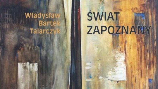 Wystawa "Świat zapoznany" w Muzeum UMCS