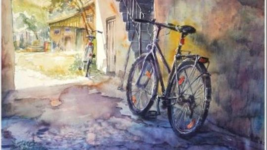 Wystawa "Szkice Natury" w Galerii OKNA