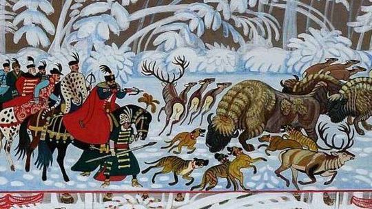 Wystawa sztuki Janusza Towpika w Muzeum Nadwiślańskim