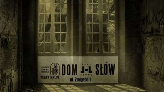 Wystawa "Tropy" w Domu Słów