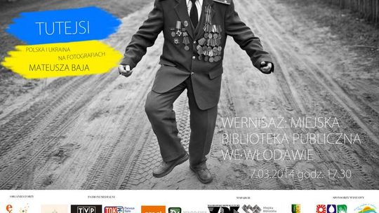 Wystawa "Tutejsi" Mateusza Baja i koncert Komische Pilze